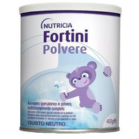 Produktbild von Nutricia Fortini Mineralstoff-Komplex Pulver Neutral für Kinder 400 g