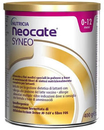 Nutricia Neocate Syneo Pulver 400 g – Bild 1 von 1