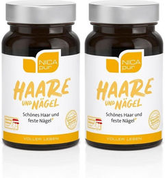 NutriCoach Haare & Nägel Kapseln mit Zink, Biotin und Selen – Bild 1 von 1