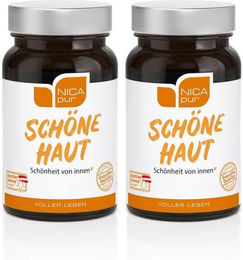 NutriCoach Schöne Haut Kapseln mit Zink, Biotin und Selen, glutenfrei und laktosefrei – Bild 1 von 1