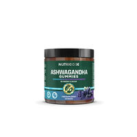 Produktbild von NUTRICODE Ashwagandha Gummis zuckerfrei 120 g