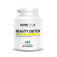 Produktbild von NUTRICODE Beauty Detox New Generation Kapseln