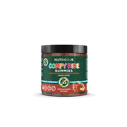 NUTRICODE Comfy Ride Gummis Ballaststoff-Komplex zuckerfrei 120 g – Bild 1 von 2