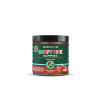 Produktbild von NUTRICODE Comfy Ride Gummis Ballaststoff-Komplex zuckerfrei 120 g