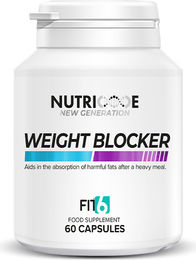 Nutricode FM Suplement Gewichtsblocker Kapseln 33 g – Bild 1 von 1