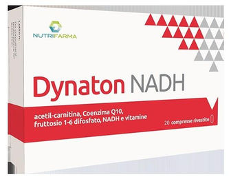 Nutrifarma B-Komplex Tabletten 20 Stück – Bild 1 von 1