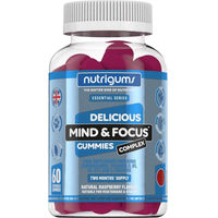 Produktbild von NutriGums Geist Kapseln