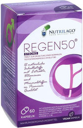 Nutrilago REGEN50 strong Kapseln 60 Stück – Bild 1 von 1