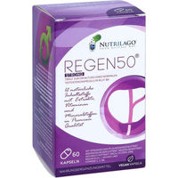 Produktbild von Nutrilago REGEN50 strong Kapseln 60 Stück