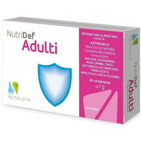 Produktbild von Nutrileya NUTRIDEF ADULTI Kräuter-Komplex Tabletten 20 Stück