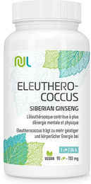 NutriLife Eleutherococcus Kapseln 150 mg vegan – Bild 1 von 3