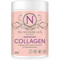Produktbild von NutriLife Kollagen Typ I Pulver aus Rind ohne Zusatzstoffe (200 g)