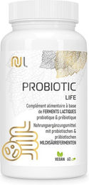 NutriLife Probiotic Life Kapseln für Erwachsene Vegan – Bild 1 von 2
