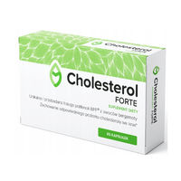 Produktbild von Nutrim Forte Cholesterol Forte mit Bergamotte 45 Kapseln