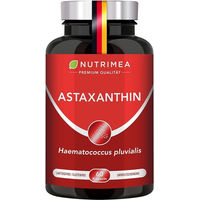 Produktbild von Nutrimea Astaxanthin Kapseln vegan