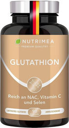 Nutrimea L-Glutathion Kapseln – Bild 1 von 2