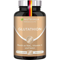 Produktbild von Nutrimea L-Glutathion Kapseln