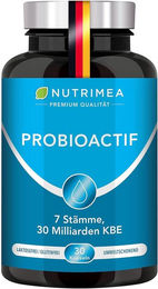 Nutrimea PROBIOACTIF Kulturen Komplex Kapseln – Bild 1 von 3