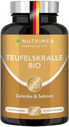 Nutrimea Teufelskralle Kapseln vegan – Bild 1 von 3