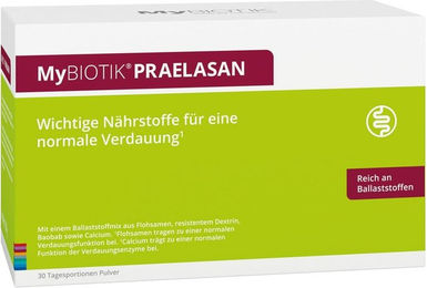 nutrimmun GmbH MYBIOTIK PRAELASAN Pulver Portionsbeutel – Bild 1 von 1
