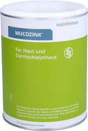 nutrimmun MUCOZINK Pulver 600 g – Bild 1 von 1