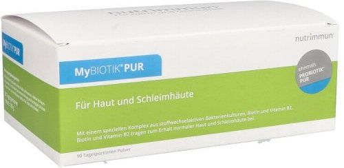 Nutrimmun Mybiotik Pur Pulver glutenfrei und laktosefrei ohne Zusatzstoffe 180 g – Bild 1 von 1