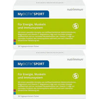 Produktbild von nutrimmun myBIOTIK SPORT Pulver für Sportler neutral
