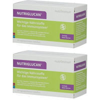 Produktbild von nutrimmun nutriglucan Tabletten mit Beta-Glucan, glutenfrei und laktosefrei, 180 Stück