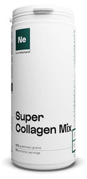 Nutrimuscle Super Collagen Mix Rinder-Kollagen Pulver Typ I II III 500g – Bild 1 von 1