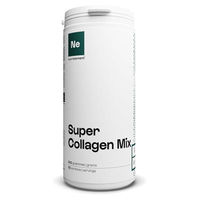 Produktbild von Nutrimuscle Super Collagen Mix Rinder-Kollagen Pulver Typ I II III 500g