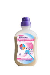 NutriniMax Energy Multi Fibre Flüssignahrung glutenfrei und laktosearm 12x500ml – Bild 1 von 1