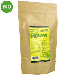 Nutripharm Gerstengras Pulver Bio 150 g – Bild 1 von 4
