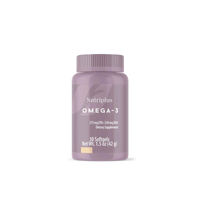 Produktbild von Nutriplus Omega-3 Fish Oil 30 Kapseln Hochdosiert für Sportler