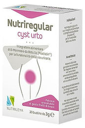 Nutriregular Cyst Urto Tee 20 Beutel – Bild 1 von 1
