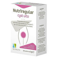 Produktbild von Nutriregular Cyst Urto Tee 20 Beutel