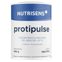 Produktbild von NUTRISENS Protipulse Neutro Whey Protein Isolat Pulver glutenfrei 450 g