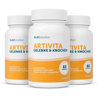 Produktbild von NutriSolution Artivita Kapseln 3er Pack