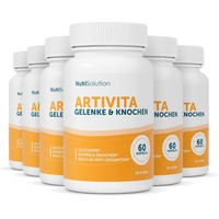 Produktbild von NutriSolution Artivita Kapseln 6er Pack