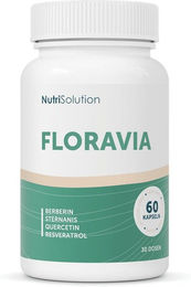 NutriSolution Floravia Kapseln – Bild 1 von 1