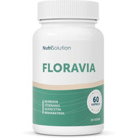Produktbild von NutriSolution Floravia Kapseln
