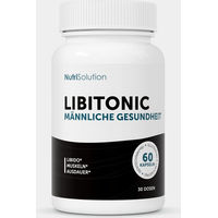 Produktbild von NutriSolution LibiTonic Kräuter-Komplex Kapseln