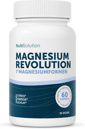 NutriSolution Magnesium Revolution Kapseln – Bild 1 von 3