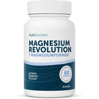 Produktbild von NutriSolution Magnesium Revolution Kapseln