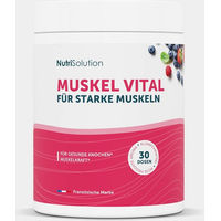 Produktbild von NutriSolution Muskel Vital Pulver