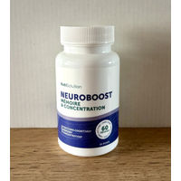 Produktbild von NutriSolution NeuroBoost Kapseln vegan ohne Zusatzstoffe 60 Stück