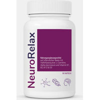 Produktbild von NutriSolution NeuroRelax Kapseln