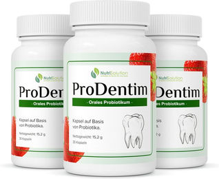 NutriSolution Prodentim 3er Pack – Bild 1 von 1