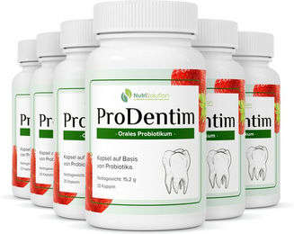 NutriSolution Prodentim 6er Pack – Bild 1 von 1