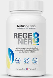 NutriSolution Regener-8 Kapseln – Bild 1 von 2