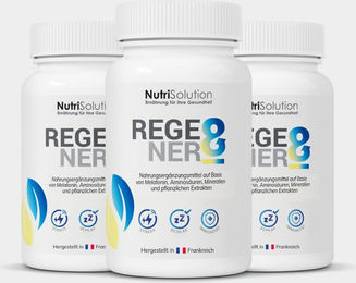 NutriSolution Regener-8 Kapseln 3er Pack – Bild 1 von 2